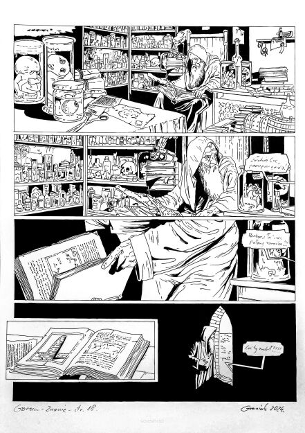 Oryginalna plansza A3