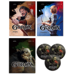 Świąteczny komplet komiksów GORAN - 2