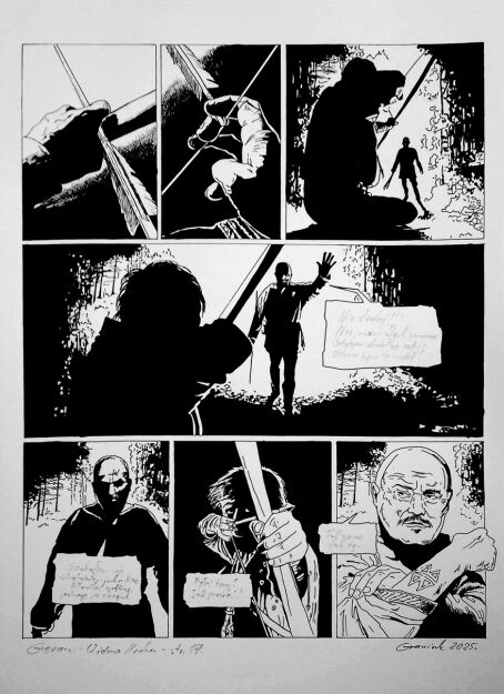 Oryginalna plansza A3