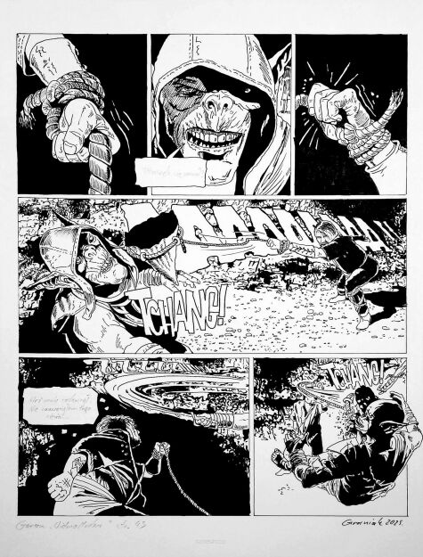 Oryginalna plansza A3